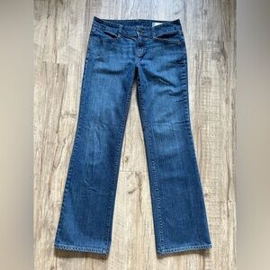 Gap curvy 10L medium tint Classic Blue Women's Jeans